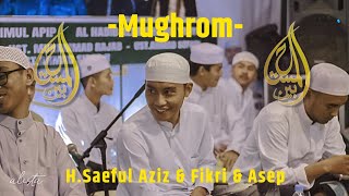 Mughrom versi hadroh Almustahibbin [upl. by Rayner]