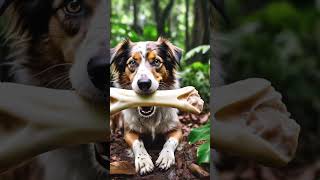 Dog and Bone Story  Moral Stories in English story shorts shortfeed shortsfeed [upl. by Haleemak]