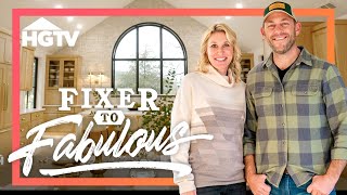 Renovating a Country Singer’s Family Home  Full Episode Recap  Fixer to Fabulous  HGTV [upl. by Anead551]