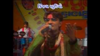 gujarati garba songs  evi vasmi viday ambe matni  album  tahukar bits vol30  singer  prakash [upl. by Ahsineb]