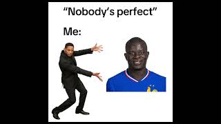 Ngolo ngoloo kante😁kantefootballfrsoccer [upl. by Fita721]