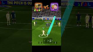 Big Time Gavi vs Show Time Gavi Shooting Challenge🚀Who will win🎯 shorts efootball efootball2025 [upl. by Retsbew]