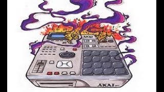 MPC 2000XL Famous Producer EXILE Making a Beat [upl. by Nola439]