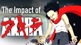 The Impact of Akira The Film that Changed Everything [upl. by Gasparo]