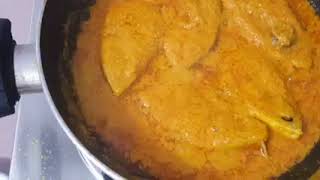 SORISHA ILISH RECIPE BANGLADESHI SHORISHA ILISH RANNA [upl. by Adnohser]