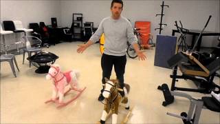 Rocking Horses Youtube [upl. by Adnana]