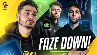 OPTIC DOMINATE  FAZE UPSET  METHODZ GUEST HOST  THE FLANK [upl. by Templeton571]