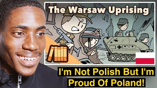 The Warsaw Uprising  Polish Resistance  FOREIGN REACTS [upl. by Jez]