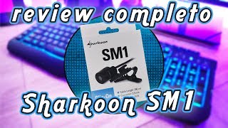 LAPELA SHARKOON SM1  Review Completo [upl. by Lenrow993]