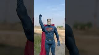 Superman Help Spidey Choose Head Nono  Marvel Toys [upl. by Juliette]