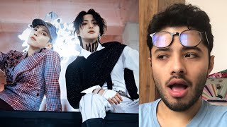 Reaction to ATEEZ SeongJoong Seonghwa amp Hongjoong  MATZ  Official MV [upl. by Yrek]