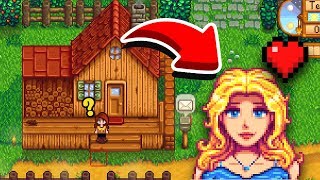 COMO FAZER AMIZADE COM A HALEY  Stardew Valley [upl. by Day]