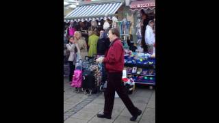 Alan Partridge in Norwich [upl. by Winter]