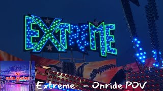 Extreme  Thomas Irish  Ballycastle Lammas Fair  Onride POV [upl. by Eneiluj]