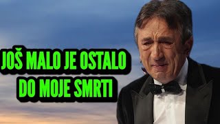 JEZIVA ISPOVEST ŽIKE JAKŠIĆA quotJOŠ MALO JE OSTALO DO MOJE SMRTI AKO MI BOG PODARI JOŠ PET GODINAquot [upl. by Koehler]