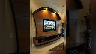 Classic LED Media wall latest Designs 2025 home homedecor [upl. by Olnay214]