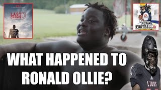 What Ever Happened to RONALD OLLIE from LAST CHANCE U [upl. by Delos]