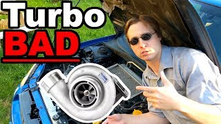 Why Not To Buy A Turbocharged Car  Scotty Kilmer Parody [upl. by Amehsat644]