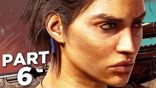 FAR CRY 6 PS5 Walkthrough Gameplay Part 6  AIRPLANE FULL GAME [upl. by Tore154]