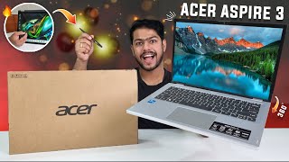 2 IN 1 LAPTOP Acer Aspire 3 Spin 14 Convertible Laptop  Unboxing amp Review [upl. by Danais]