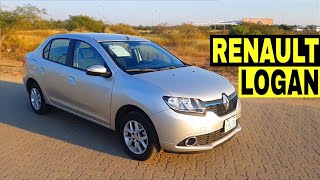 ¿Comprar Renault Logan 2018 5 Cosas Inesperadas De Éste Sedán Pequeño [upl. by Riffle]