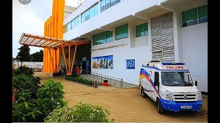 Bhagwan Mahavir Medica Superspecialty Hospital Ranchi [upl. by Aken]