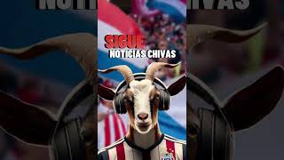 SE DA A CONCER LA JERSEY CHIVAS 2025 Tercera Equipación [upl. by Noirod]