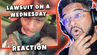 DABABY CAME OUTTA NO WHERE WITH THIS ONE  DABABY  LAWSUIT ON A WEDNESDAY  MUSIC VIDEO REACTION [upl. by Hueston]