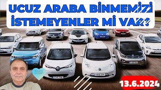 Ucuz araba binmemizi istemeyenler mi var  Turkin Uutiset ᴴᴰ [upl. by Johns]