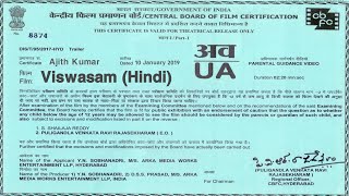 Viswasam Full Movie In Hindi Dubbed 720p HD Review amp Facts  Ajith Kumar amp Nayanthara Jagapathi B [upl. by Oiril899]