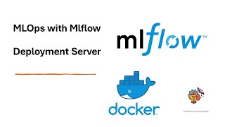 MLOps MLFlow Deployment Server Front manage amp use multiple LLMs datascience machinelearning [upl. by Oirad]