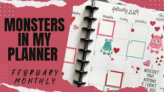 February Monthly Journal [upl. by Leontina]