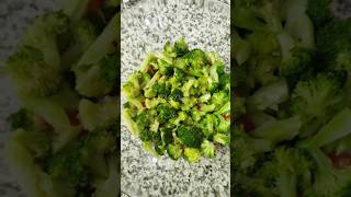 Broccoli Salad Homemade [upl. by Kala]