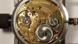 orologio meccanico Baume amp Mercier calibro 1050 [upl. by Adigun]