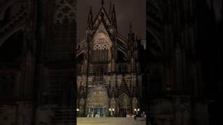 Kölner Dom Amaizing Power 🇩🇪 Wonderful of Germany germany köln kölnerdom beautiful deutschegirl [upl. by Rutherford957]