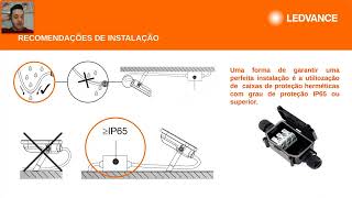 Como Vender LEDVANCE  FLOODLIGHT  14 de Setembro [upl. by Yltneb]