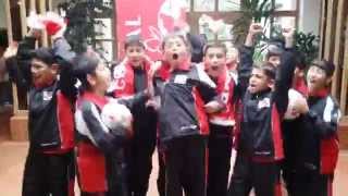 KIA Football Academy aus dem Iran im Cordial Hotel Reith b Kitzbühel [upl. by Ahsimat211]