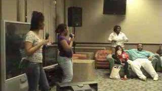 Karaoke Destiney Child  Bills Bills Bills [upl. by Llewxam]