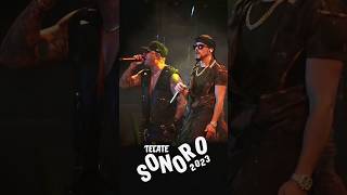 Tecate Sonoro 2023  Wisin Y Yandel  Apodaca Group  Hermosillo  Sonora [upl. by Einahpehs]