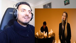 Davina Michelle  Have Yourself A Merry Little Christmas Frank Sinatra Cover Reaction [upl. by Macilroy]