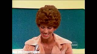 Match Game 75 Episode 487 6201975 Richard Dawsons quotHogans Heroesquot Newkirk Impression [upl. by Stucker257]