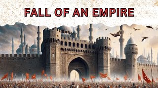 The Fall of Constantinople The End of the Byzantine Empire [upl. by Nytsirhc]