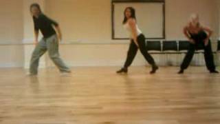 AJ Dance Productions Britney Spears Womanizer Choreo Dance [upl. by Geer766]