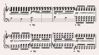 Pat Metheny  Outcasts Piano Transcription [upl. by Shannen]