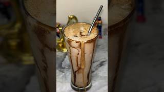 How to Make Vanila cold coffee at Home without machine coffee lover coffeeicecream [upl. by Enerak]