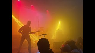 Ulcerate NZ 181024 Servants Of Chaos Festival Oberhausen [upl. by Haral345]