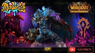 World of Warcraft Cataclysm  BWD Heroics vamo a darle [upl. by Holmen]