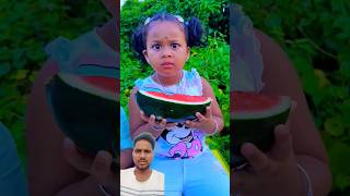 Bhikhari ko khilaya 🍉🍉trending love emotional cute shortvideo tiktokvideo shorts [upl. by Tepper602]