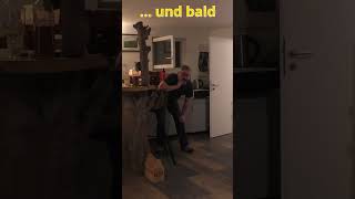 6h Honig Bock Brautag im Zeitraffer bier beer brauen home brewing honey honig [upl. by Nosmas]