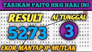 PREDIKSI TARIKAN PAITO HK HARI INI 11 DESEMBER 2024  BOCORAN HK MALAM INI RABU  RUMUS HK JITU [upl. by Aronas376]